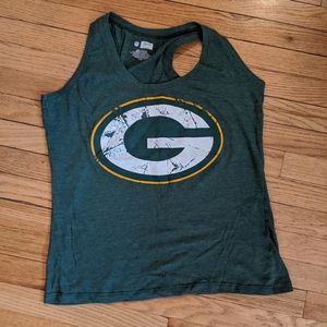 Packer tank top